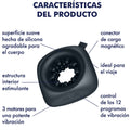 SATISFYER - Ring Stroker Vibrerende Masturbator