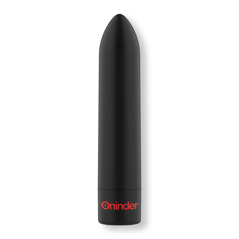 ONINDER - Berlin App-styrt Bullet-vibrator Sort 9 Modi