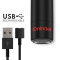 ONINDER - Berlin App-styrt Bullet-vibrator Sort 9 Modi