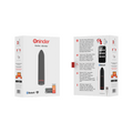 ONINDER - Berlin App-styrt Bullet-vibrator Sort 9 Modi