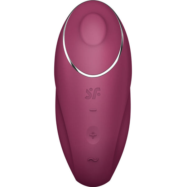 SATISFYER - Tap & Climax 1 Klitorisvibrator