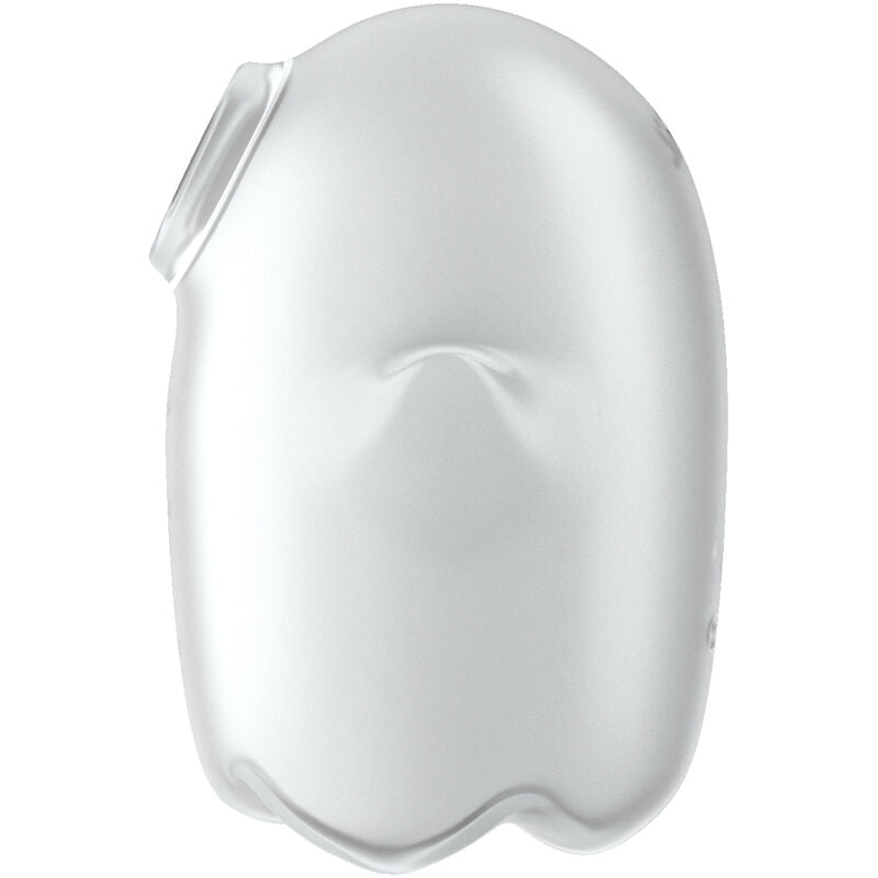 SATISFYER - Glowing Ghost Lufttrykksvibrator
