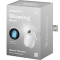 SATISFYER - Glowing Ghost Lufttrykksvibrator