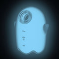 SATISFYER - Glowing Ghost Lufttrykksvibrator