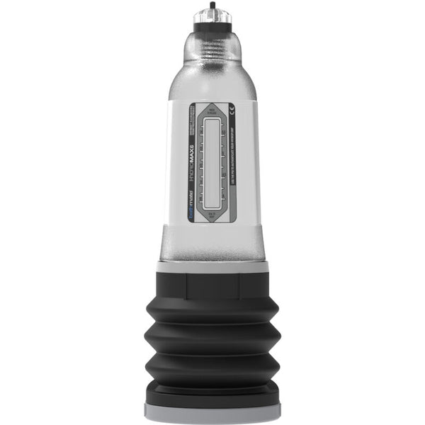 BATHMATE - Hydromax Vannbasert Penispumpe Transparent