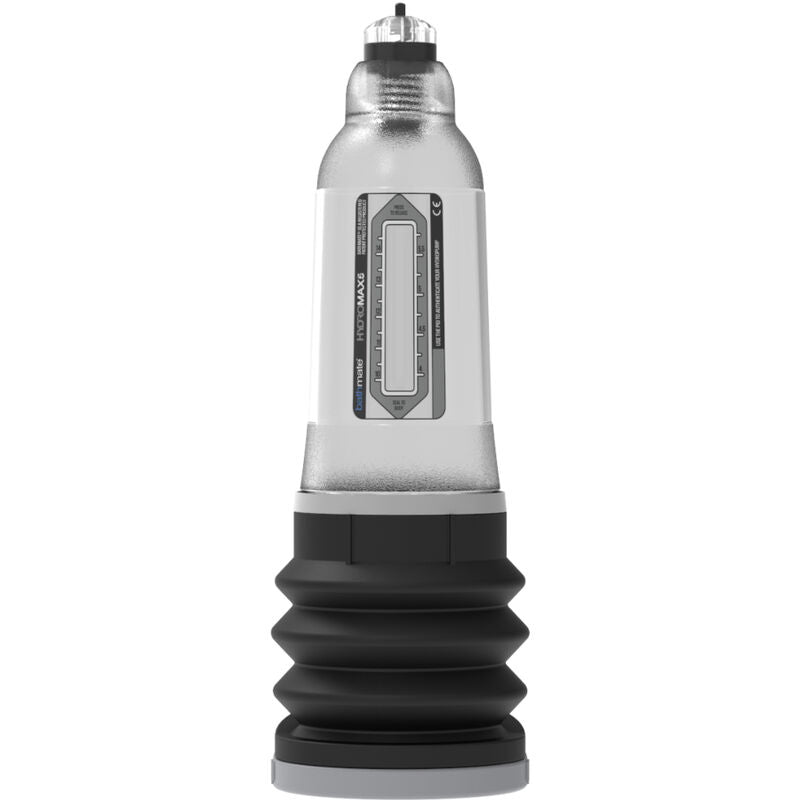 BATHMATE - Hydromax Vannbasert Penispumpe Transparent