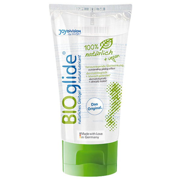 JOYDIVISION - Bioglide Økologisk Glidemiddel 40 ml