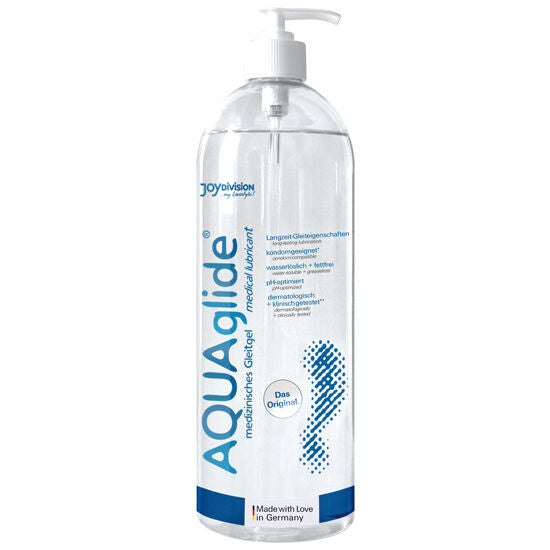 JOYDIVISION - Aquaglide Vannbasert glidemiddel 1000 ml