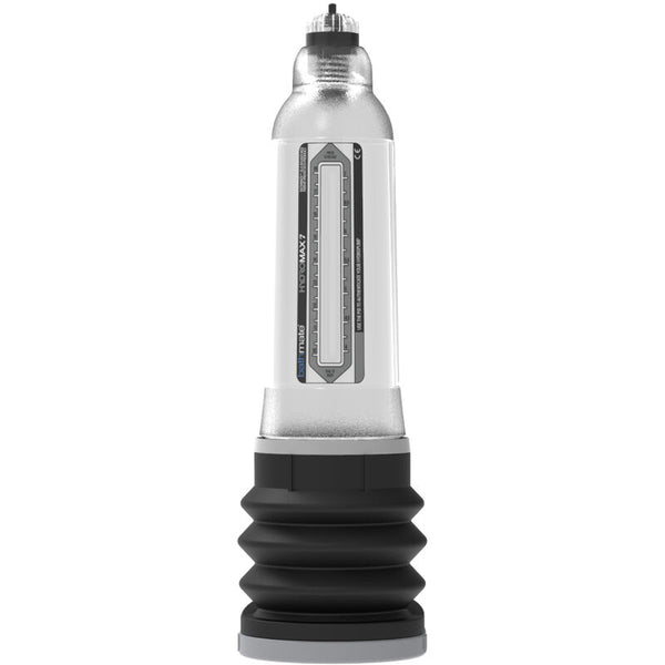 BATHMATE - Hydromax Vannbasert Penispumpe Transparent