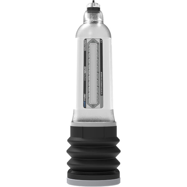 BATHMATE - Hydromax Vannbasert Penispumpe Transparent