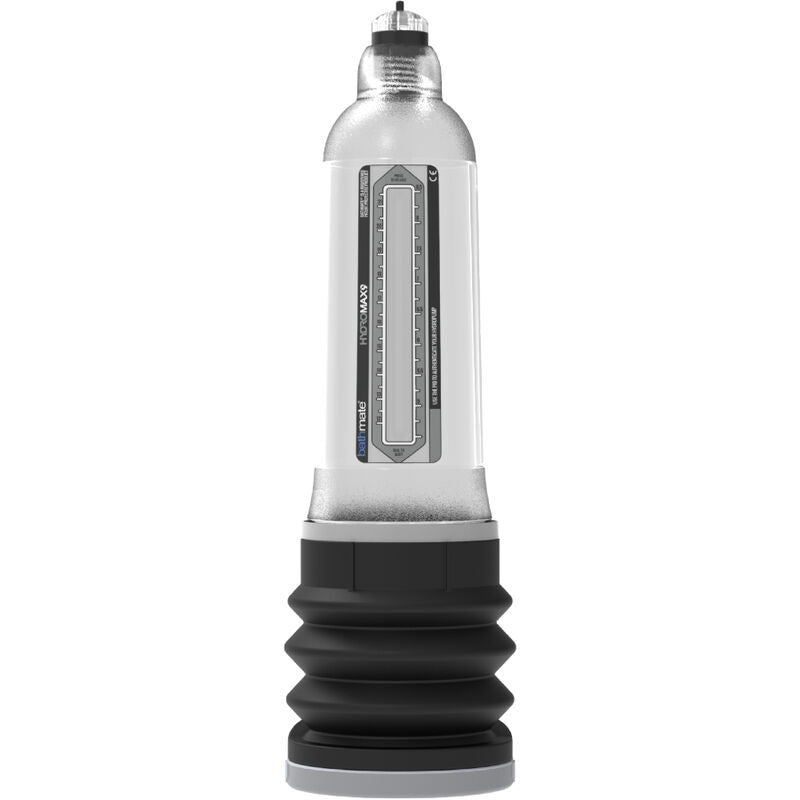 BATHMATE - Hydromax Vannbasert Penispumpe Transparent