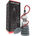 BATHMATE - Hydroxtreme Vannbasert Penispumpe Transparent