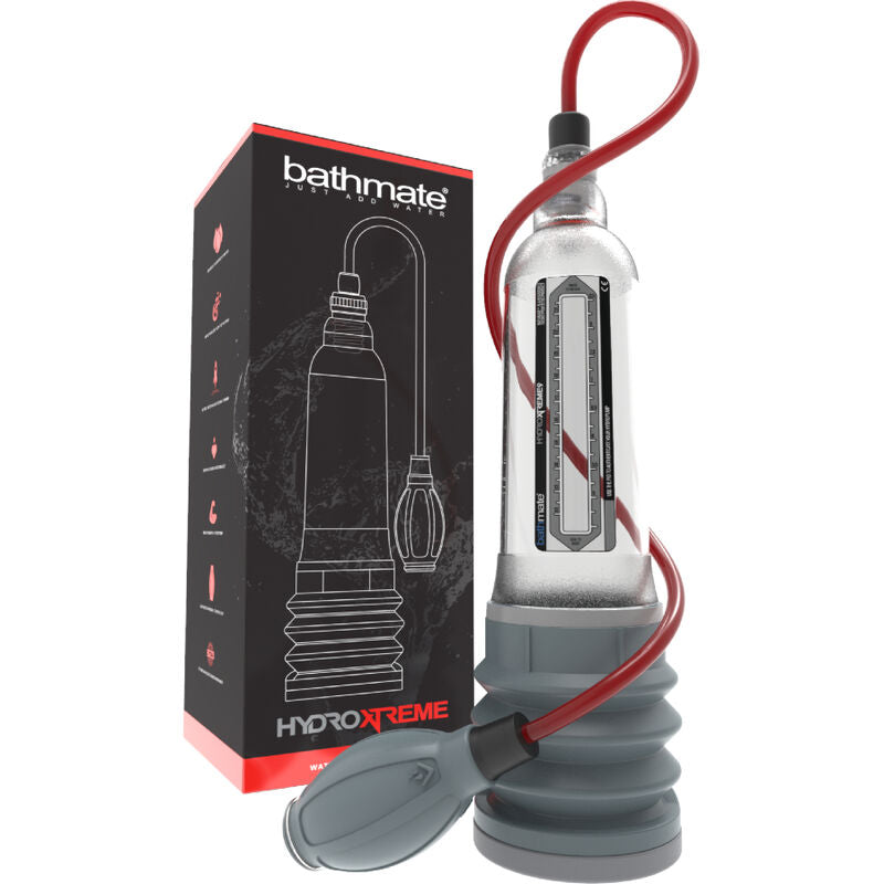 BATHMATE - Hydroxtreme X40 Vannbasert Penispumpe