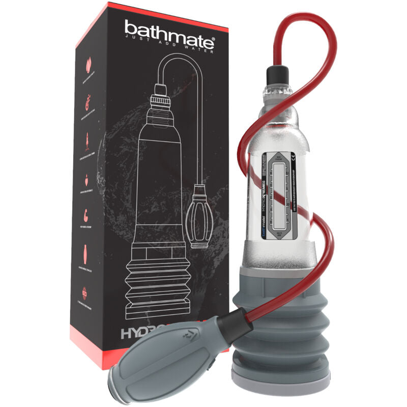 BATHMATE - Hydroxtreme X20 Vannbasert Penispumpe
