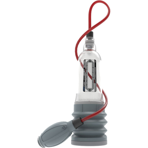 BATHMATE - Hydroxtreme Vannbasert Penispumpe Transparent
