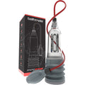 BATHMATE - Hydroxtreme Vannbasert Penispumpe Transparent