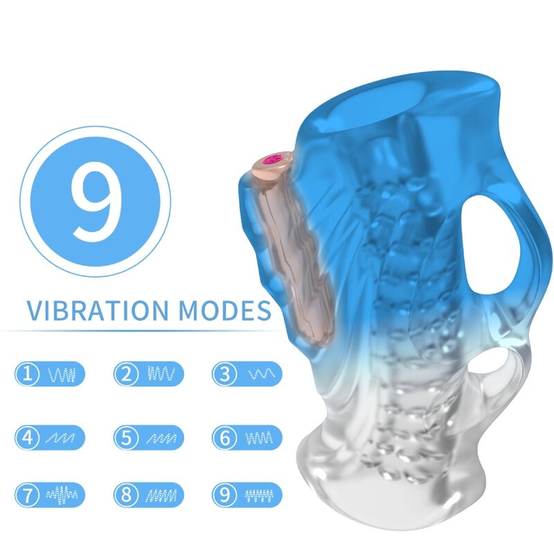 ARMONY - Finger Vibrerende Masturbator