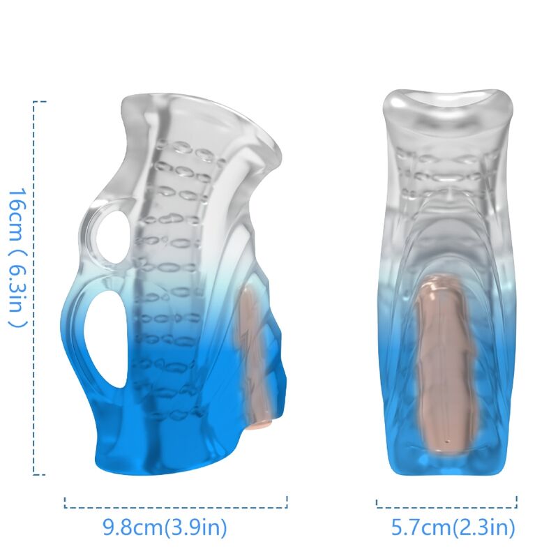 ARMONY - Finger Vibrerende Masturbator