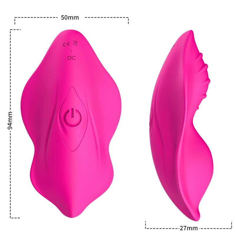Farge: Fuchsia