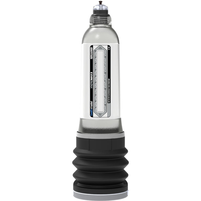 BATHMATE - Hydromax Vannbasert Penispumpe Transparent
