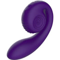 SNAIL VIBE - Gizi Dobbel stimulator Lilla