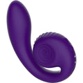 SNAIL VIBE - Gizi Dobbel stimulator Lilla