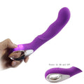 ARMONY - Anna Vibrator med trekkring