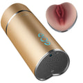 ARMONY - Golden Vibrerende masturbator Vagina