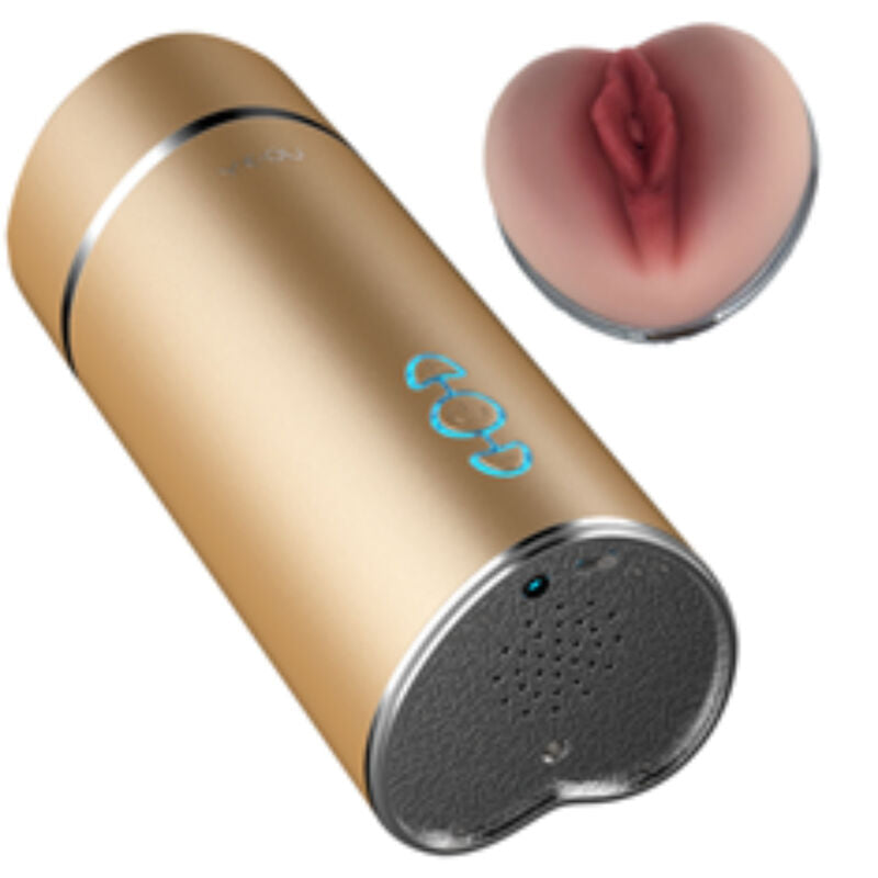 ARMONY - Golden Vibrerende masturbator Vagina