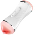 ARMONY - Dobbel vibrerende masturbator Vagina & Munn