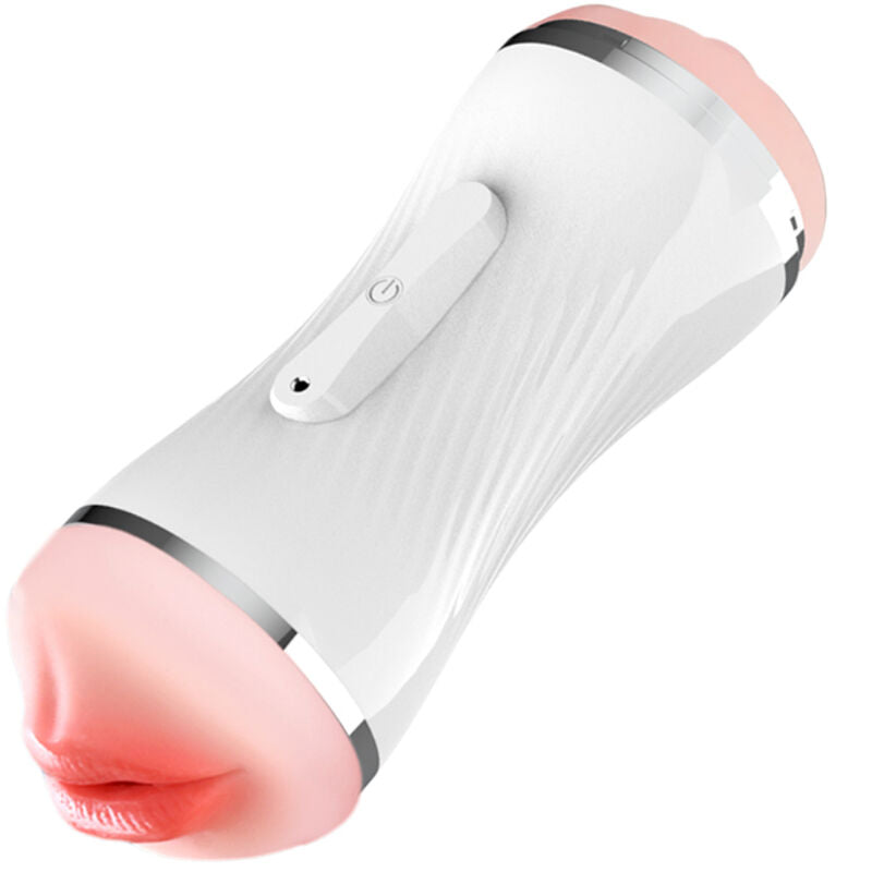 ARMONY - Dobbel vibrerende masturbator Vagina & Munn