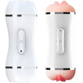 ARMONY - Dobbel vibrerende masturbator Vagina & Munn