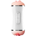 ARMONY - Dobbel vibrerende masturbator Vagina & Munn