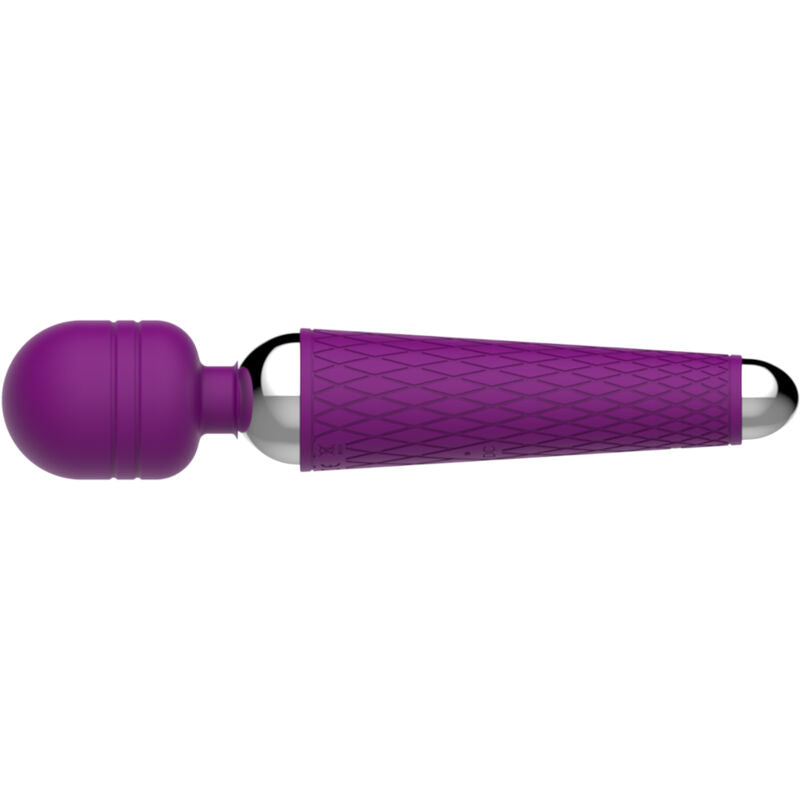 ARMONY - Fleksibelt hode Massasjer og vibrator