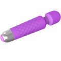 ARMONY - Violet Mini Massasjestav & Vibrator