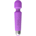 ARMONY - Violet Mini Massasjestav & Vibrator