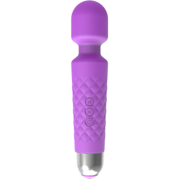ARMONY - Violet Mini Massasjestav & Vibrator