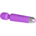 ARMONY - Violet Mini Massasjestav & Vibrator