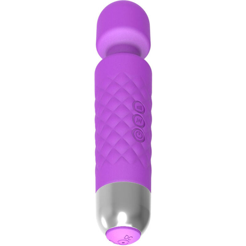 ARMONY - Violet Mini Massasjestav & Vibrator