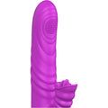 ARMONY - Angelia Multifunksjonsvibrator med stimulerende tunge og varme