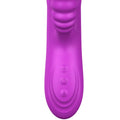 ARMONY - Angelia Multifunksjonsvibrator med stimulerende tunge og varme