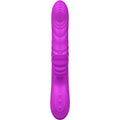 ARMONY - Angelia Multifunksjonsvibrator med stimulerende tunge og varme