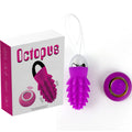 ARMONY - Octopus Cactus Fjernstyrt Vibrerende Egg