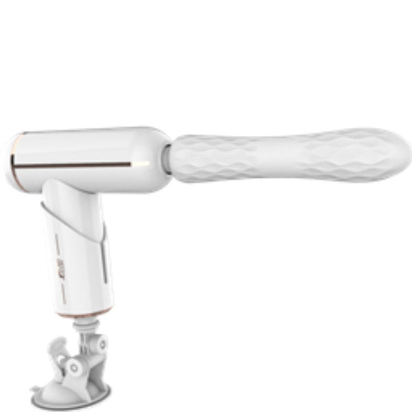 ARMONY - Fking Machine Justerbar automatisk støtvibrator
