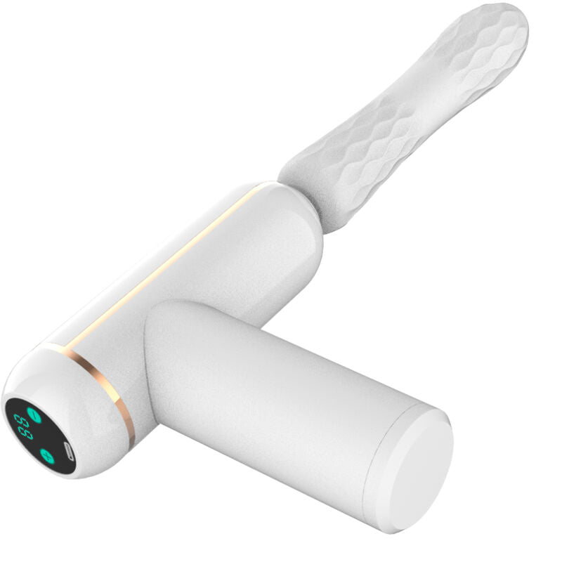 ARMONY - Fking Machine Justerbar automatisk støtvibrator