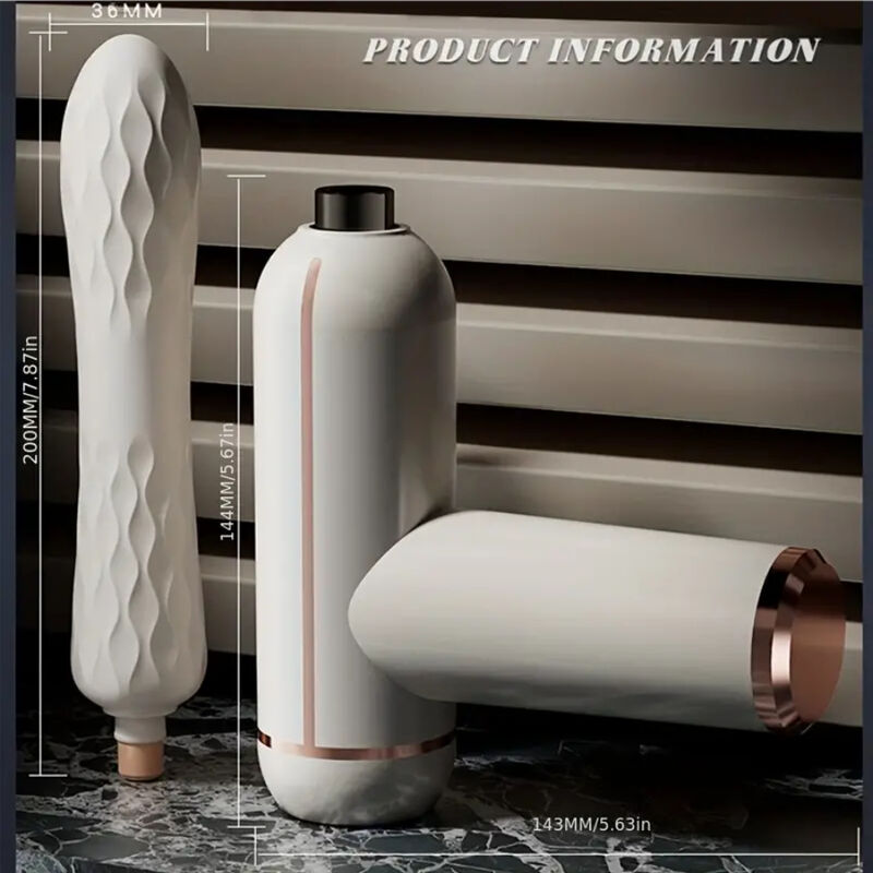 ARMONY - Fking Machine Justerbar automatisk støtvibrator