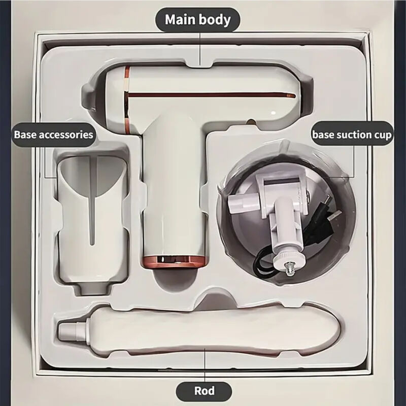 ARMONY - Fking Machine Justerbar automatisk støtvibrator
