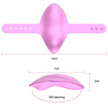 ARMONY - Bliss Trusevibrator med Fjernkontroll
