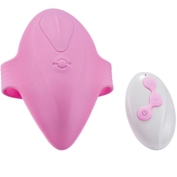 ARMONY - Bliss Trusevibrator med Fjernkontroll