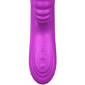 ARMONY - Angelia Multifunksjonsvibrator med dobbel tunge og varme
